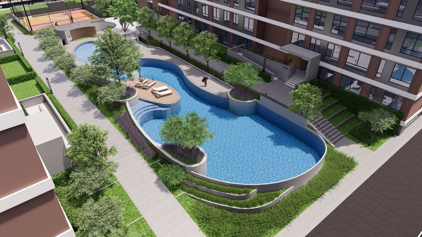 Swimming Pool casacomo