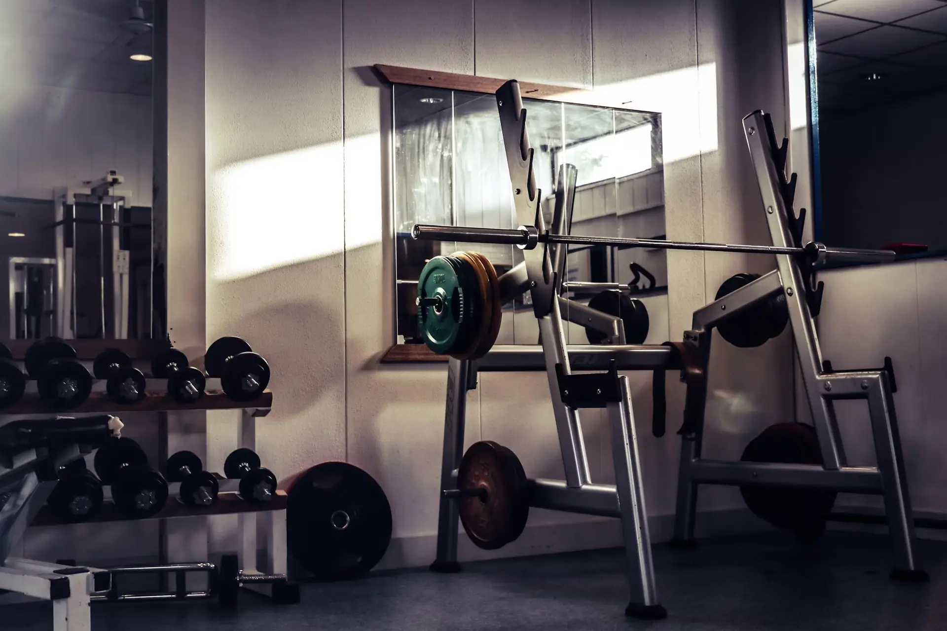 fitness center casacomo
